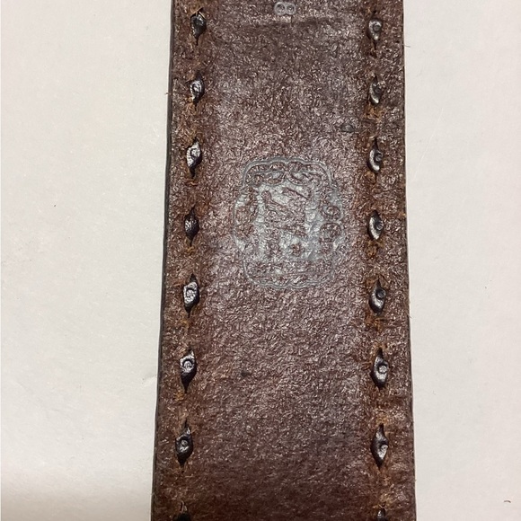 Brighton NWT Women’s Western Leather Belt Size 30’
